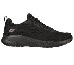 Кроссовки женские повседневные Skechers Bobs Squad Chaos 117209 BBK