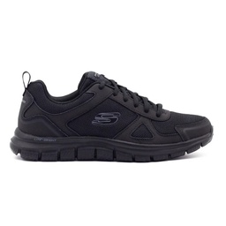 [52631 BBK] Мужские повседневные кроссовки Skechers Track 52631 BBK