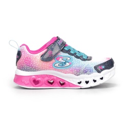 [302315L NVMT] Дитячі повсякденні кросівки Skechers Flutter Heart Lights 302315L NVMT