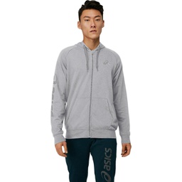 Толстовка чоловіча BIG ASICS FZ HOODIE 2031A983-023