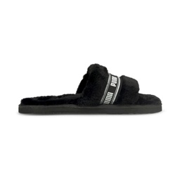 [38493701] Сланцы женские PUMA FLUFF 38493701