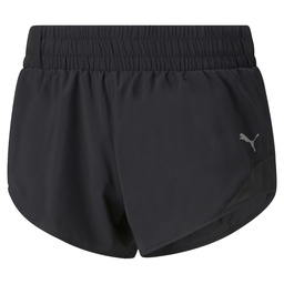 Спортивные женские шорты PUMA RUN 5K WOVEN 3 SHORT 52139201