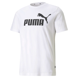 [58666602] Мужская футболка PUMA ESS LOGO TEE 58666602