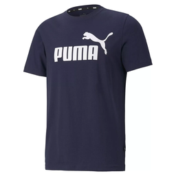 [58666606] Чоловіча футболка PUMA ESS LOGO TEE 58666606