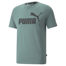Мужская футболка PUMA ESS LOGO TEE 58666750