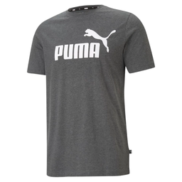 Чоловіча футболка PUMA ESS HEATHER TEE 58673601