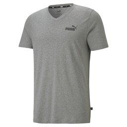 Мужская футболка PUMA ESS V NECK TEE 58673703