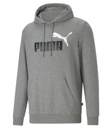 Чоловіче худі PUMA ESS+ 2 COL BIG LOGO 58676503