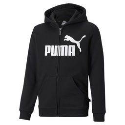 Дитяча толстовка PUMA ESS BIG LOGO FZ 58696801