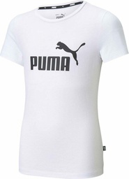 Детская футболка PUMA ESS LOGO TEE 58702902