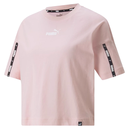 Жіноча футболка PUMA POWER TAPE CROPPED TEE 84711616