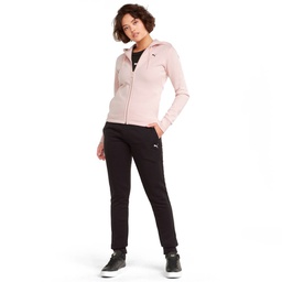Женский спортивный костюм PUMA CLASSIC HOODED SWEAT SUIT 84712916