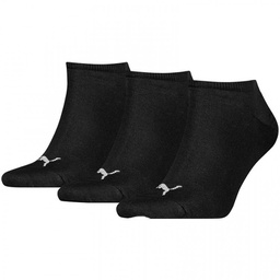 [90680701] Шкарпетки PUMA UNISEX SNEAKER PLAIN 3P 90680701