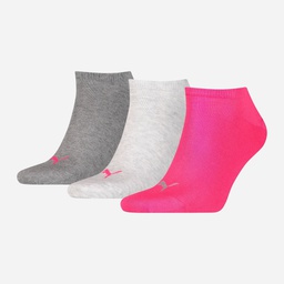 [90680712] Шкарпетки PUMA UNISEX SNEAKER PLAIN 3P 90680712