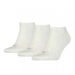 [90680754] Шкарпетки PUMA UNISEX SNEAKER PLAIN 3P 90680754
