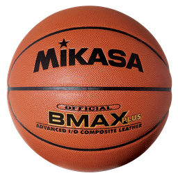 Баскетбольний м'яч BMAX-PLUS