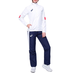 Женский спортивный костюм ASICS WOMAN LINED SUIT 156864-0001