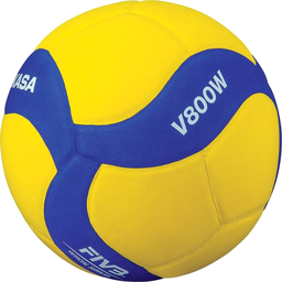 Мяч волейбольный Mikasa V800W