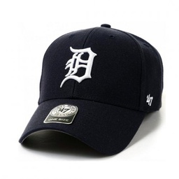 [B-MVP09WBV-HM] Бейсболка 47 Brand Detroit Tigers MVP B-MVP09WBV-HM