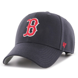 [B-MVP02WBV-HM] Бейсболка 47 BRAND MLB Boston Red Sox MVP B-MVP02WBV-HM