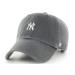 [B-BSRNR17GWS-CCB] Бейсболка 47 Brand NY YANKEES BASE RUNNER B-BSRNR17GWS-CCB