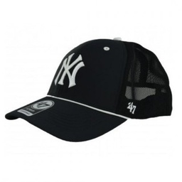 [B-BRPOP17BBP-BK] Бейсболка 47 Brand New York Yankees Mesh Pop Cap B-BRPOP17BBP-BK