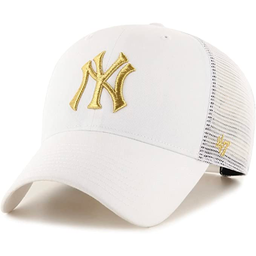 [B-BRMTL17CTP-WH] Бейсболка 47 Brand MLB New York Yankees Branson Cap B-BRMTL17CTP-WH