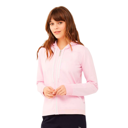 [16599 PINK] Кофта пижамная женская U.S. POLO ASSN 16599