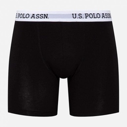 [80453Y BLACK] Труси боксери чоловічі 1 шт. U.S. POLO ASSN 80453Y