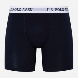 [80453Y NAVY] Труси боксери чоловічі 1 шт. U.S. POLO ASSN 80453Y