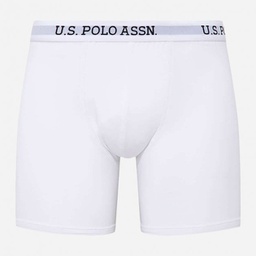 [80453Y WHITE] Труси боксери чоловічі 1 шт. U.S. POLO ASSN 80453Y