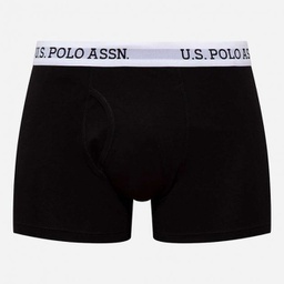 [80451Y BLACK] Труси боксери чоловічі 1 шт. U.S. POLO ASSN 80451Y