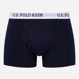 [80451Y NAVY] Трусы мужские боксеры 1 шт. U.S. POLO ASSN 80451Y
