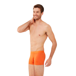 [80449 ORANGE] Труси боксери чоловічі 1 шт. U.S. POLO ASSN 80449