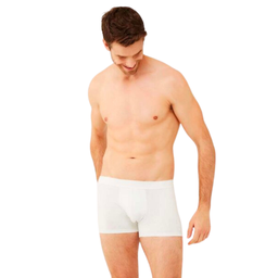 [80449 WHITE] Трусы мужские боксеры 1 шт. U.S. POLO ASSN 80449