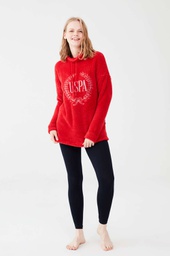 [16631 Red] Пижама женская U.S. POLO ASSN 16631
