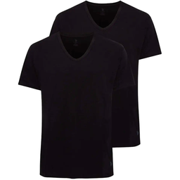 [80199 BLACK] Набір чоловічих футболок 2 шт. U.S. POLO ASSN 80199