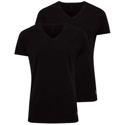 [80194 BLACK] Мужская футболка 2 шт. U.S. POLO ASSN 80194