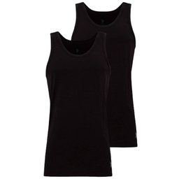 [80188 BLACK] Комплект чоловічих майок 2 шт. U.S. POLO ASSN 80188