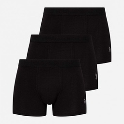 [80173 BLACK ] Трусы мужские боксеры набор 3 шт. U.S. POLO ASSN 80173