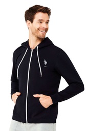 [18469 NAVY] Кофта пижамная мужская  U.S. POLO ASSN 18469