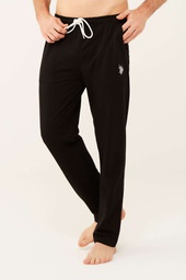 [18475 BLACK] Штаны пижамные мужские U.S. POLO ASSN 18475