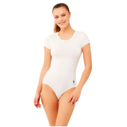 [66286 WHITE] Боди женское U.S. POLO ASSN 66286