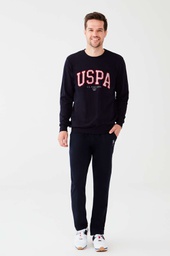 [18488 Navy] Піжама чоловіча U.S. POLO ASSN 18488