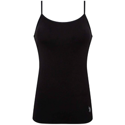 [66000 BLACK] Майка жіноча U.S. POLO ASSN 66000