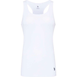 [66001 WHITE] Майка женская U.S. POLO ASSN 66001
