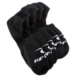 [CSOAU9-90-OS] Чоловічі літні шкарпетки Rip Curl INVISI SOCK 5-PK CSOAU9-90