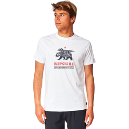 Футболка Rip Curl DESTI ANIMALS TEE CTEUU5-1000