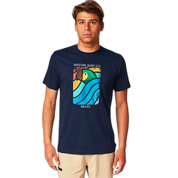 Футболка Rip Curl DESTI ANIMALS TEE CTEUU5-49