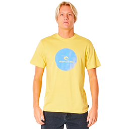 Футболка Rip Curl CORP ICON TEE CTEXB9-4635